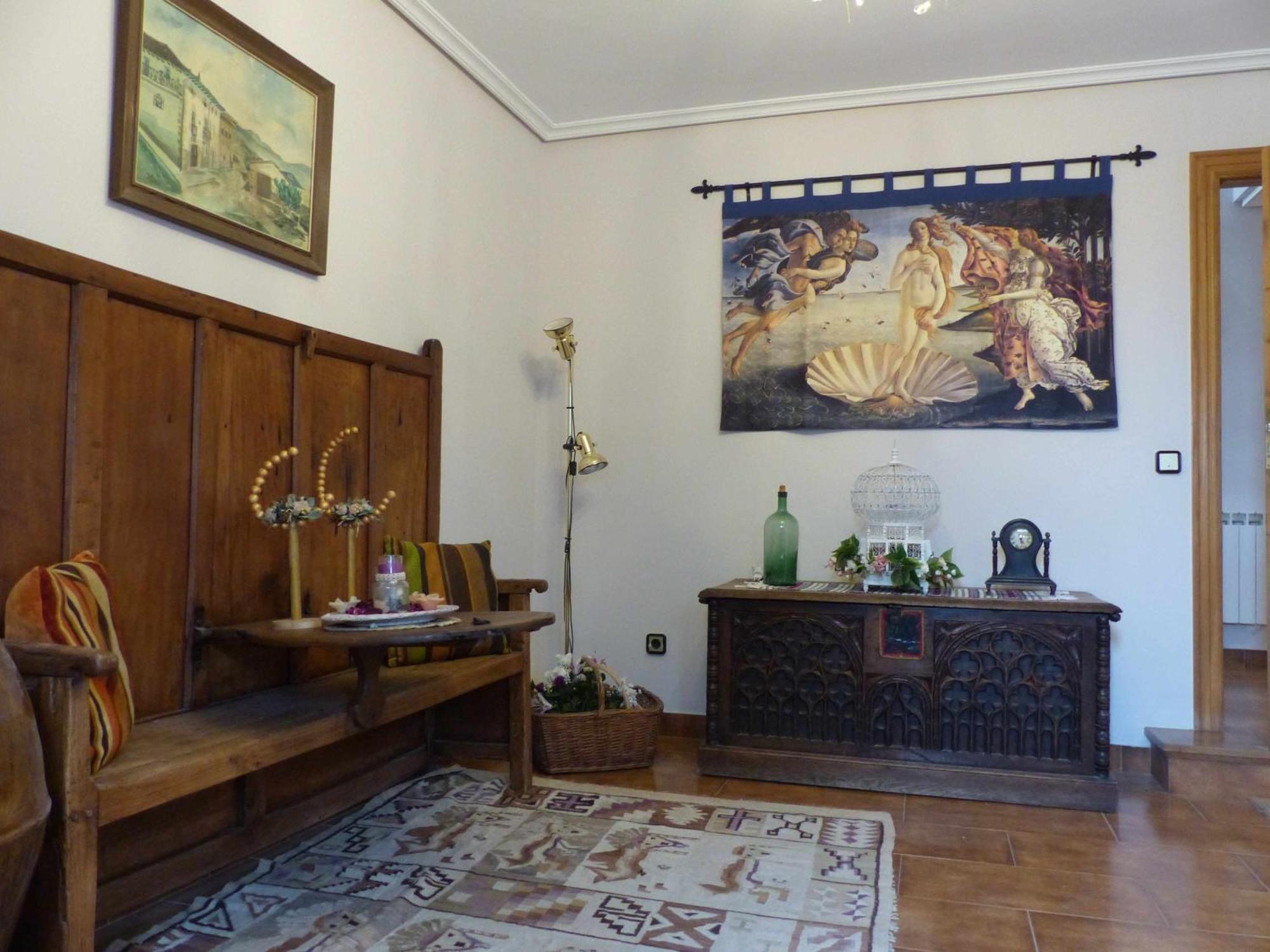 Casa Albaitar Con Piscina Y Sala De Juegos Azcona المظهر الخارجي الصورة